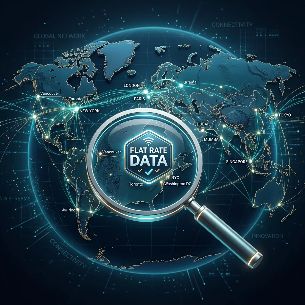 Understanding Data Roaming: A Global Guide for Tourists