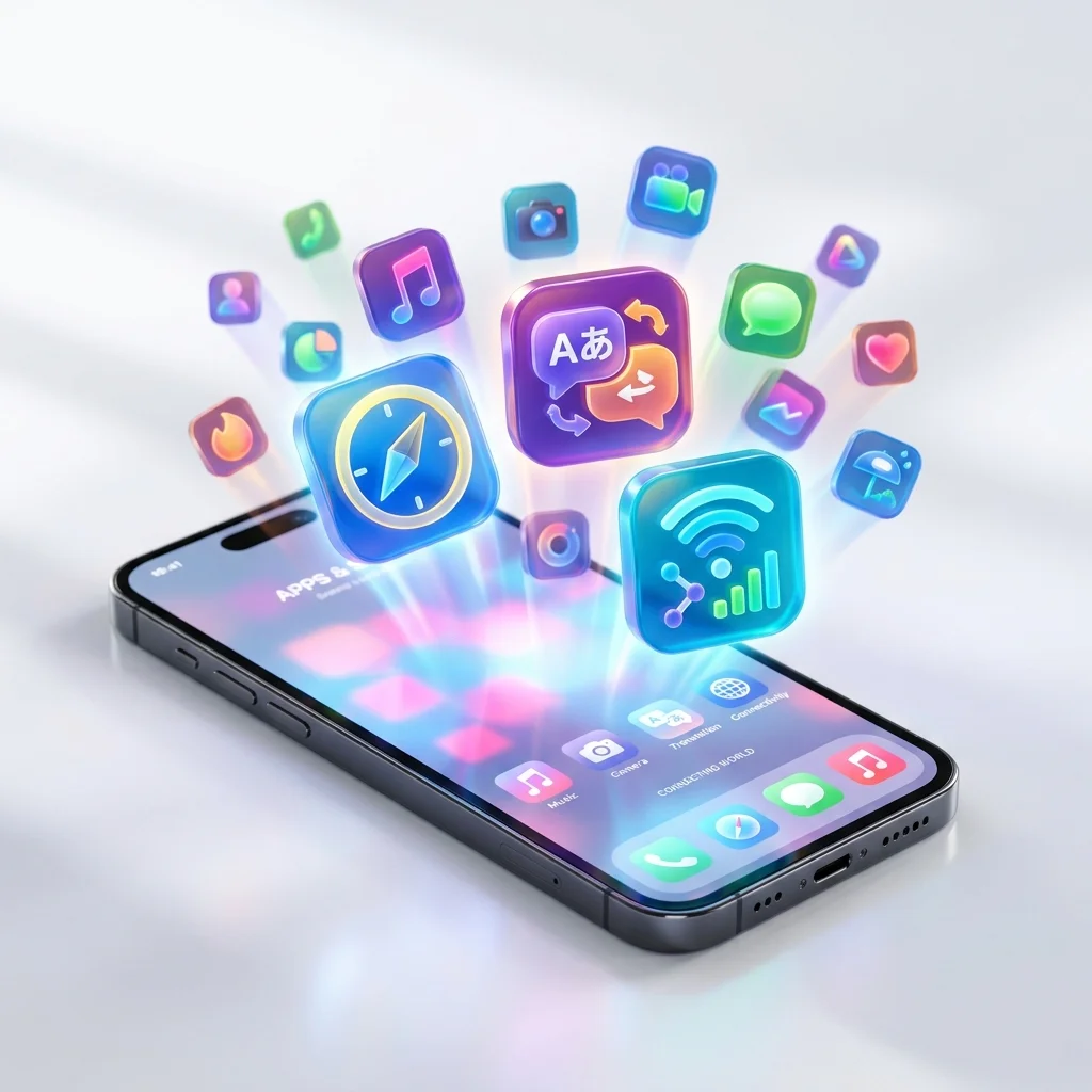 Top Travel Apps Every Tourist Should Have