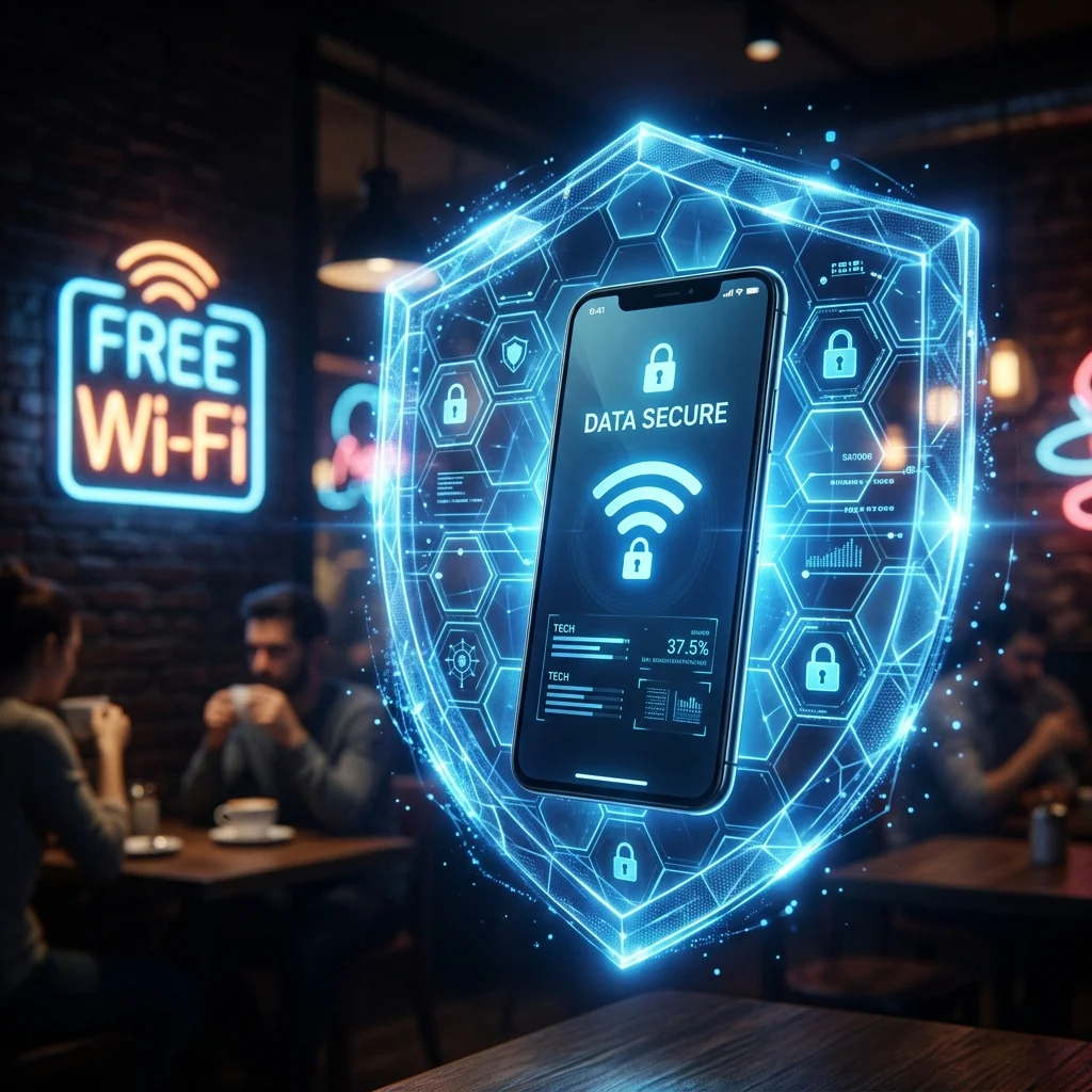 How to Stay Safe on Public Wi-Fi While Traveling