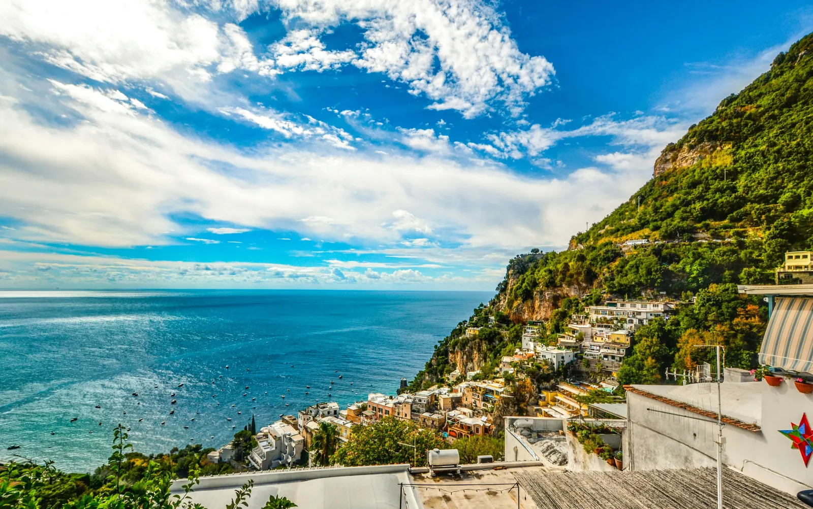 Italy landscape