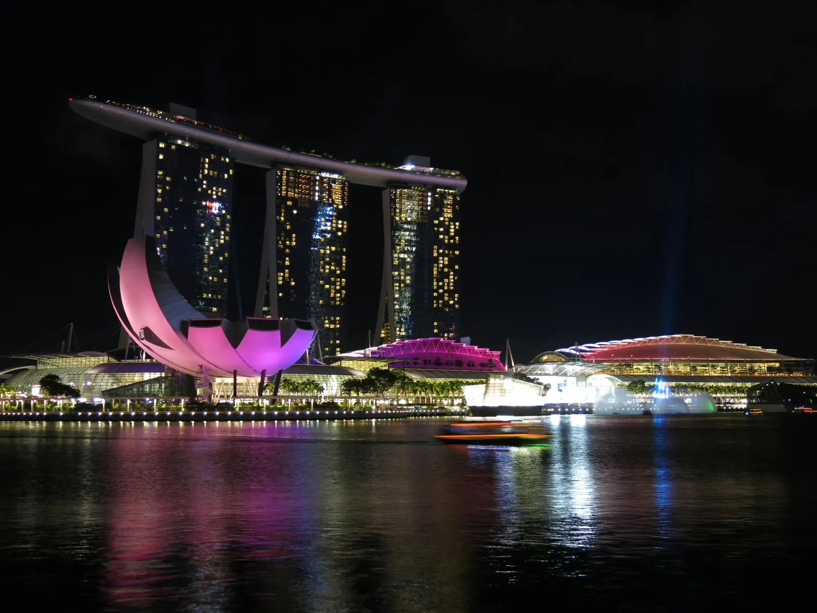 Singapore landscape