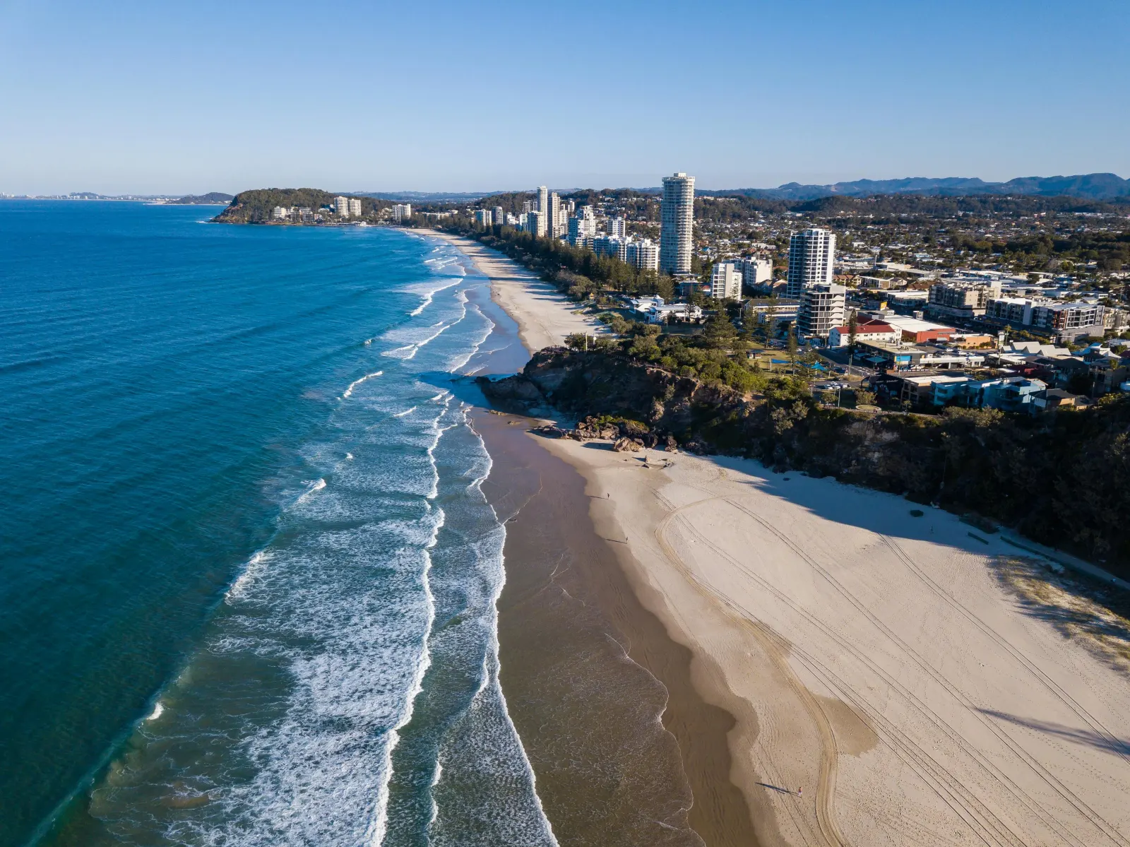 Australia landscape