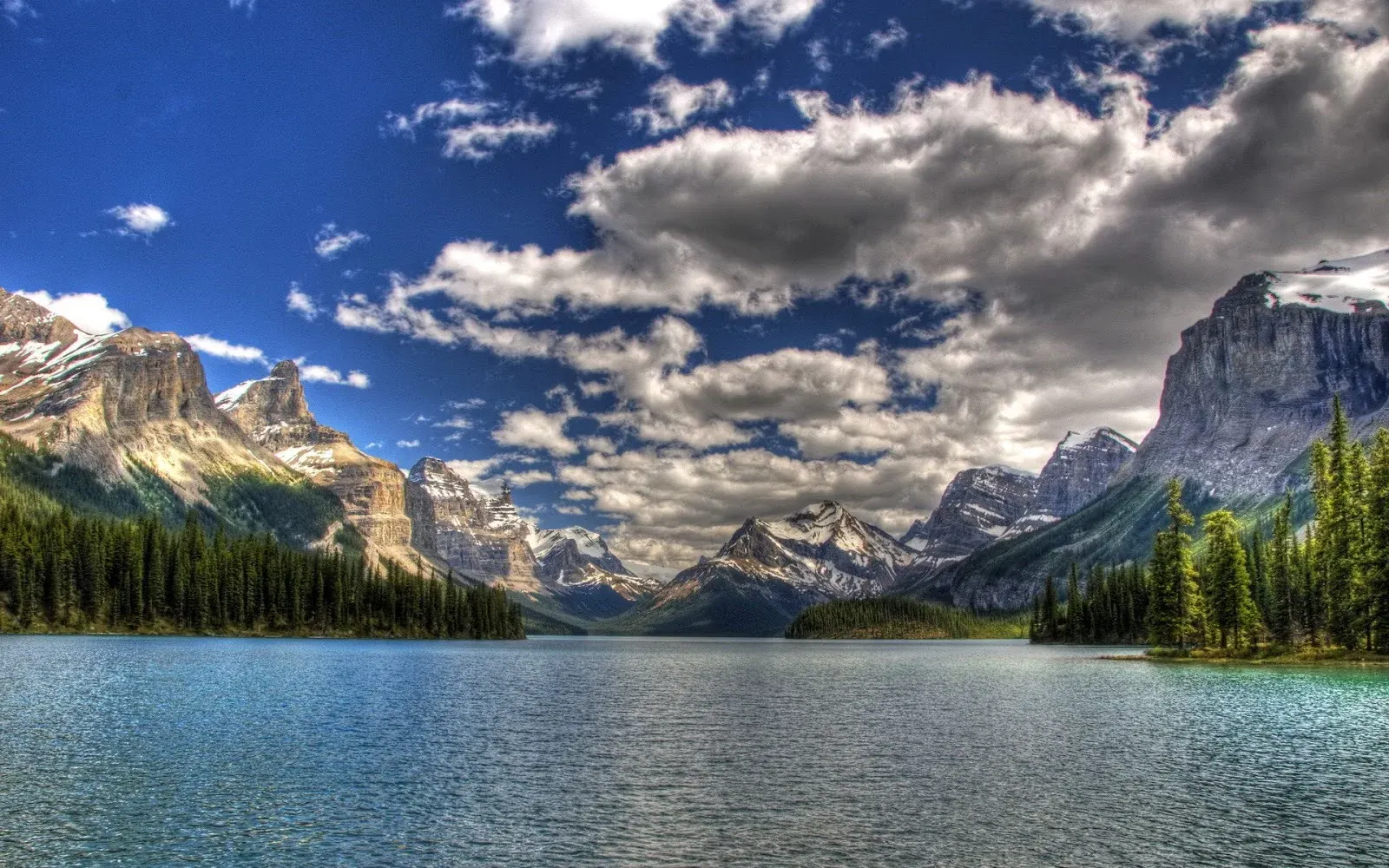 Canada landscape