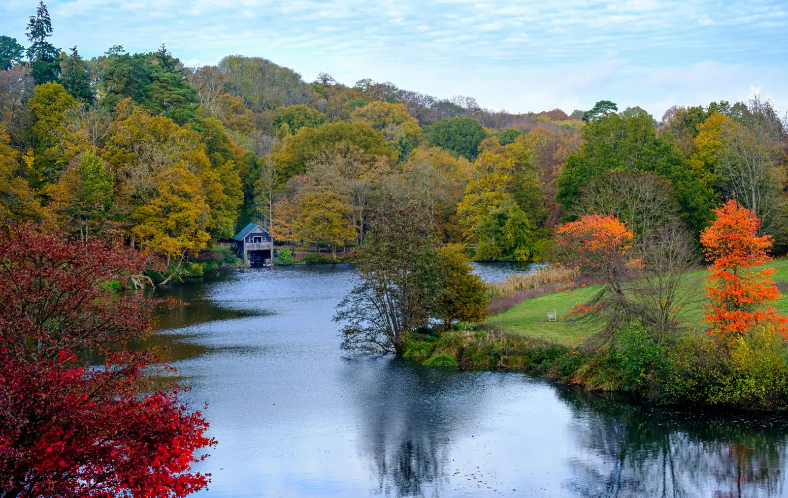 England landscape