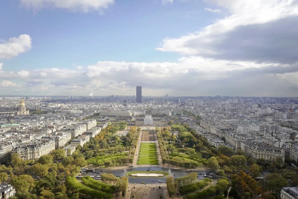 France landscape