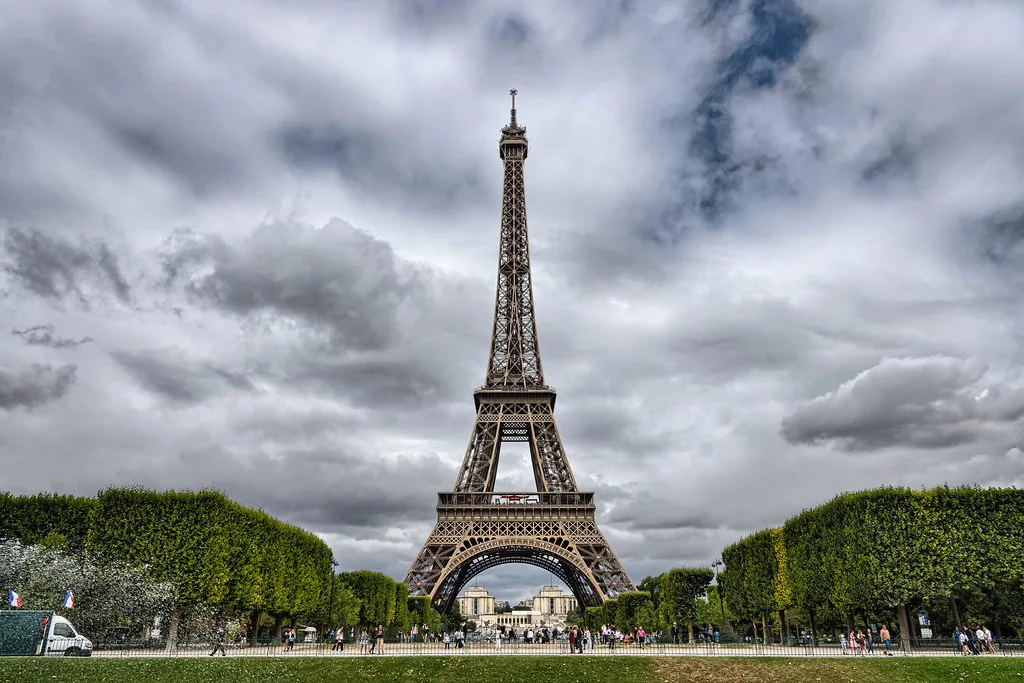Eiffel Tower