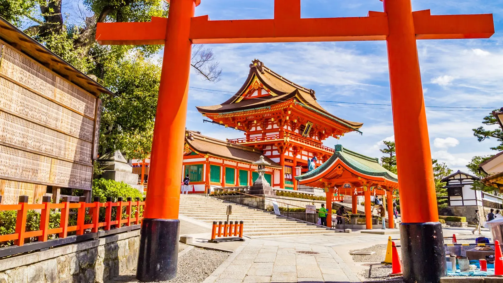 Fushimi Inari Shrine