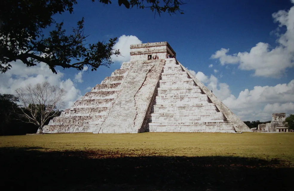 Chichén Itzá