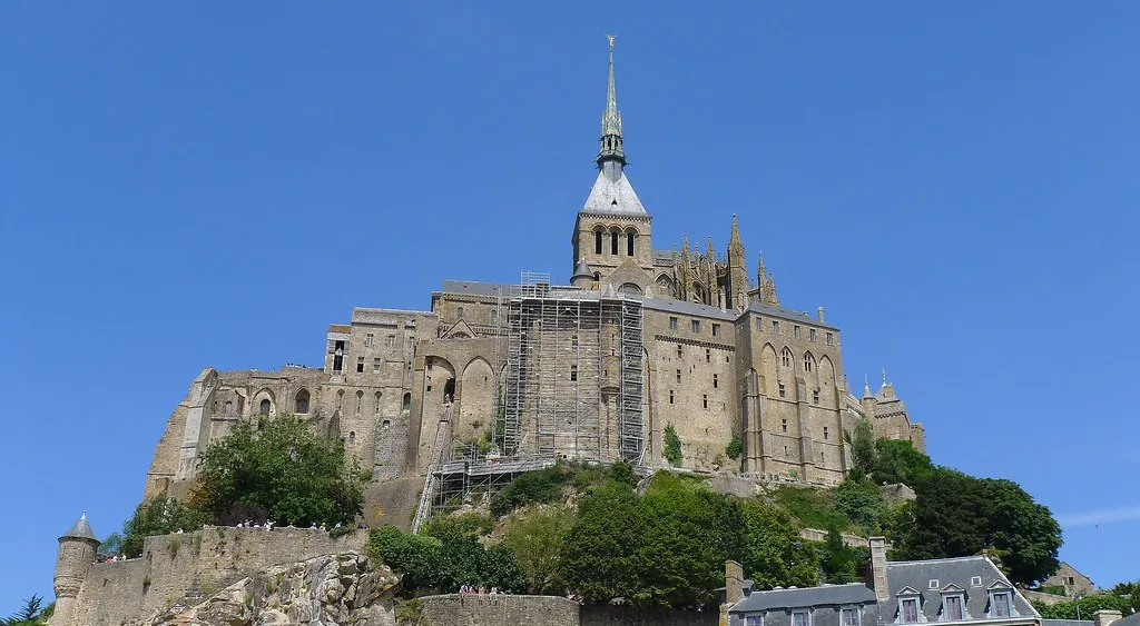 Mont Saint-Michel