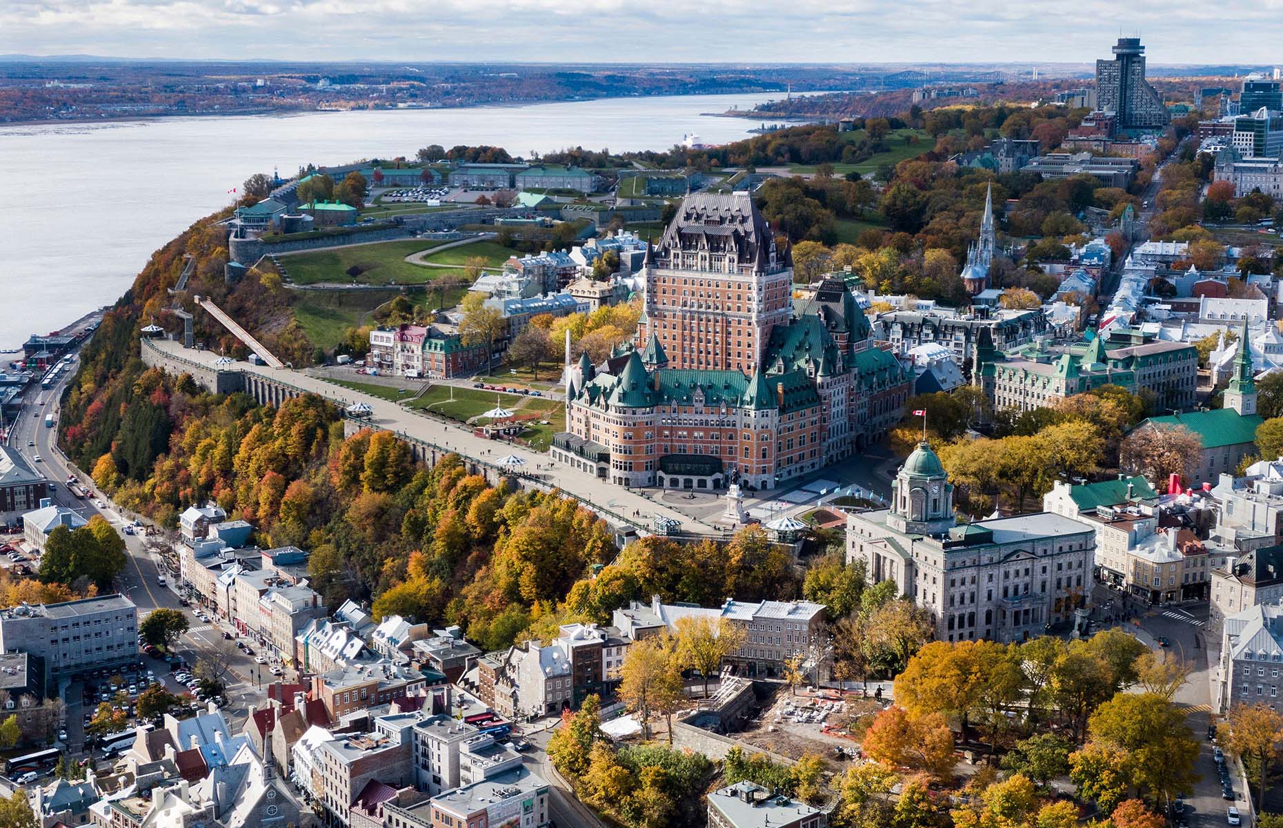 Old Quebec