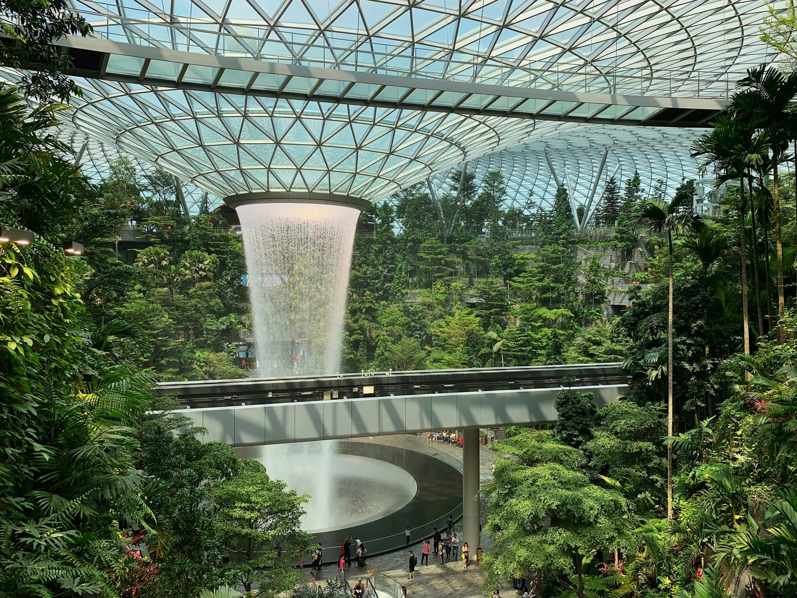 Singapore landscape