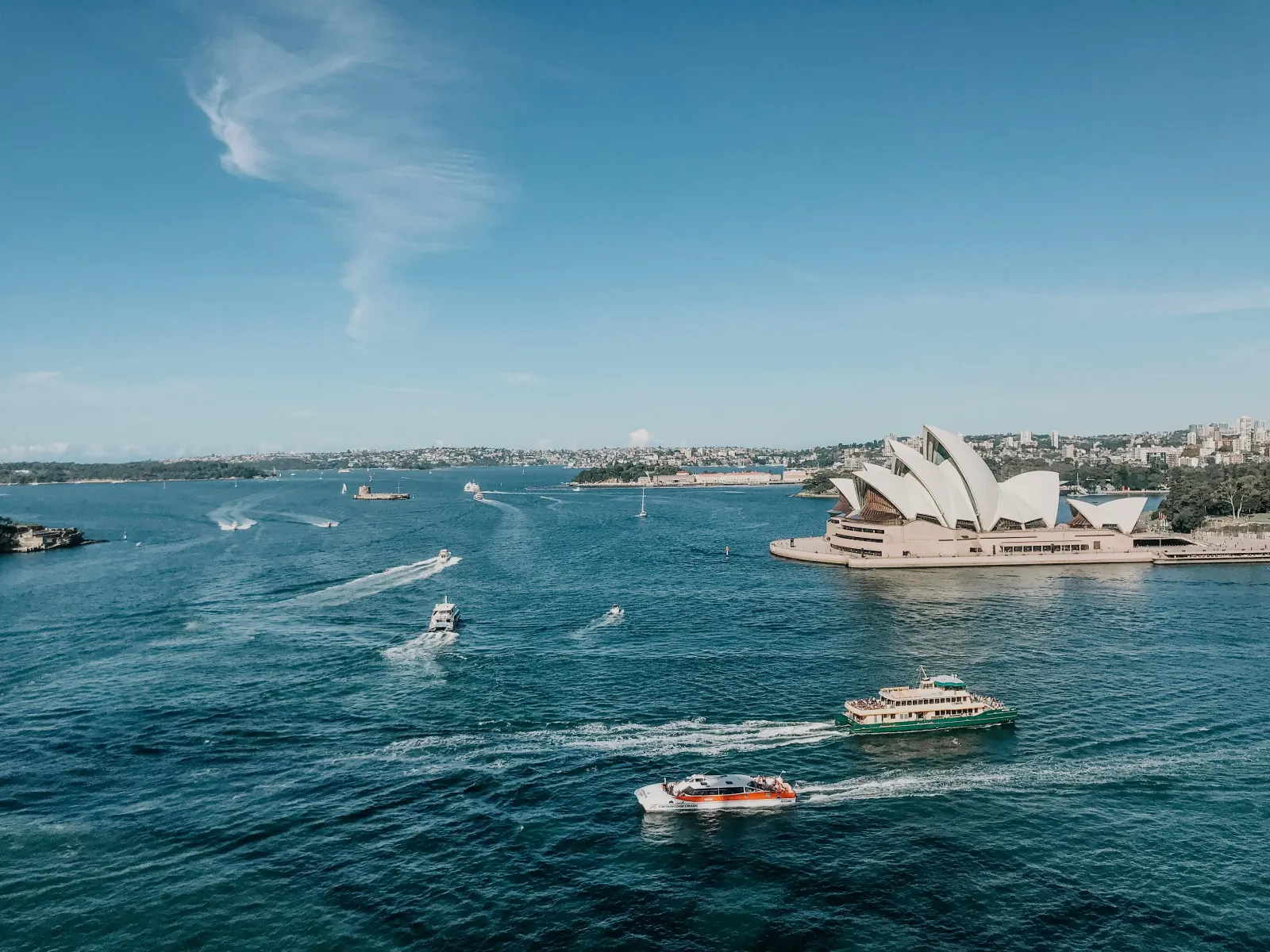 Sydney Opera House