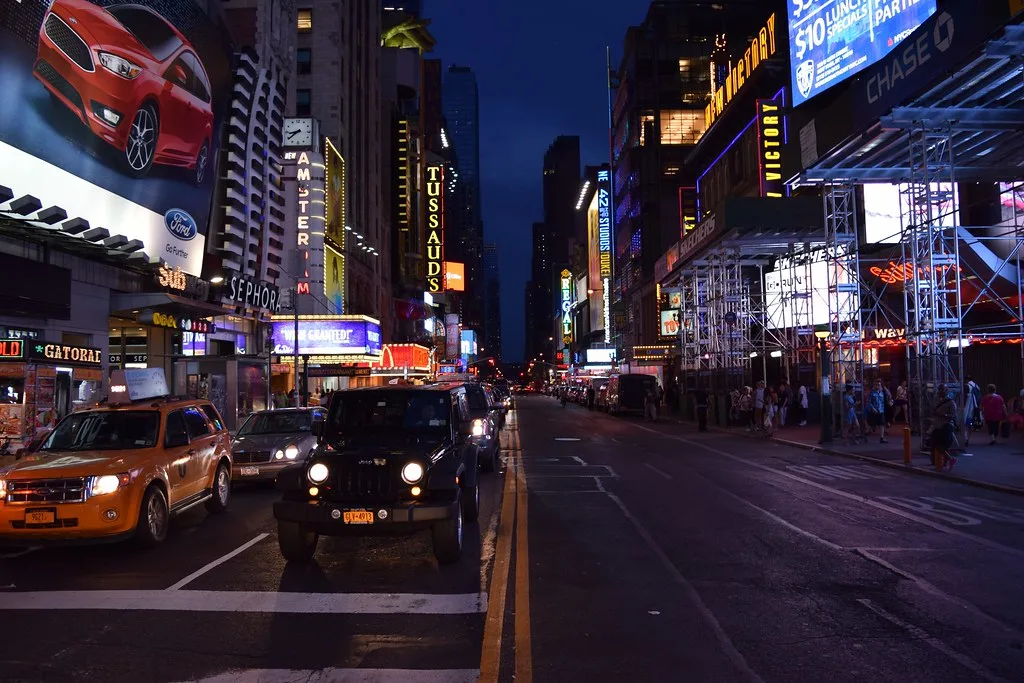 Times Square