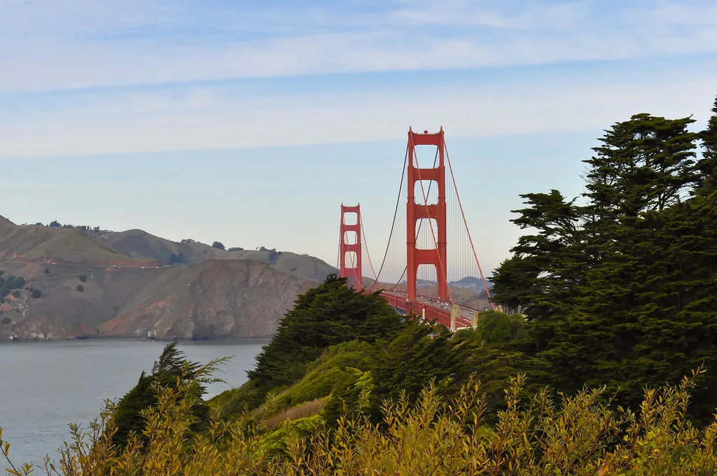 USA landscape